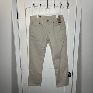 Levi’s 514 Straight Stretch 34x32 Khaki